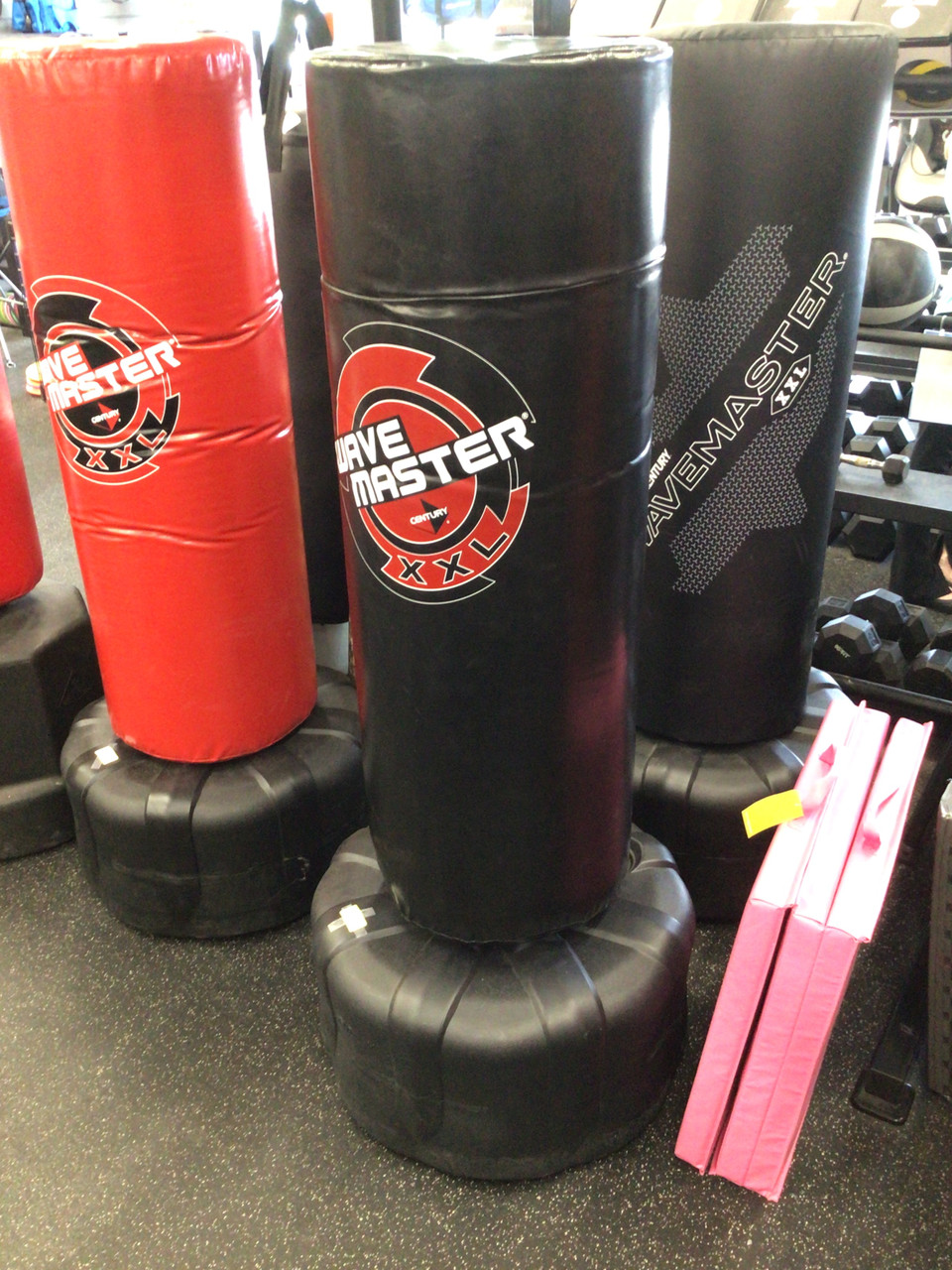 2xl Pro Wavemaster Xxl Punching Bag Wavemaster 2xl Pro Used