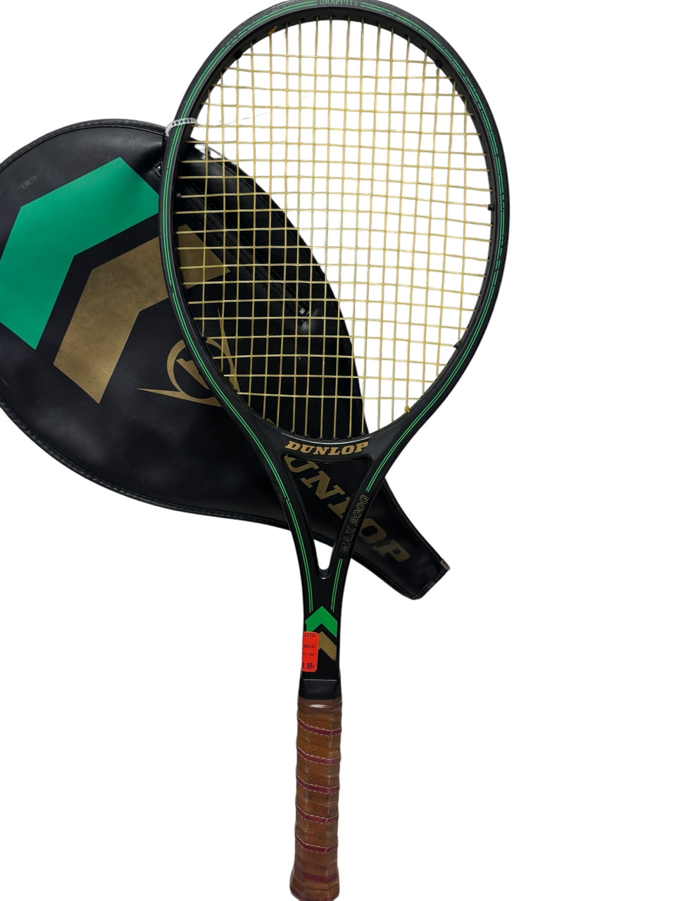 DUNLOP NEOMAX 2000　と　MAX 200G PRO 2本セット Japan 🇯🇵 only Dunlop Tennis rendition of the Dunlop Max 200G