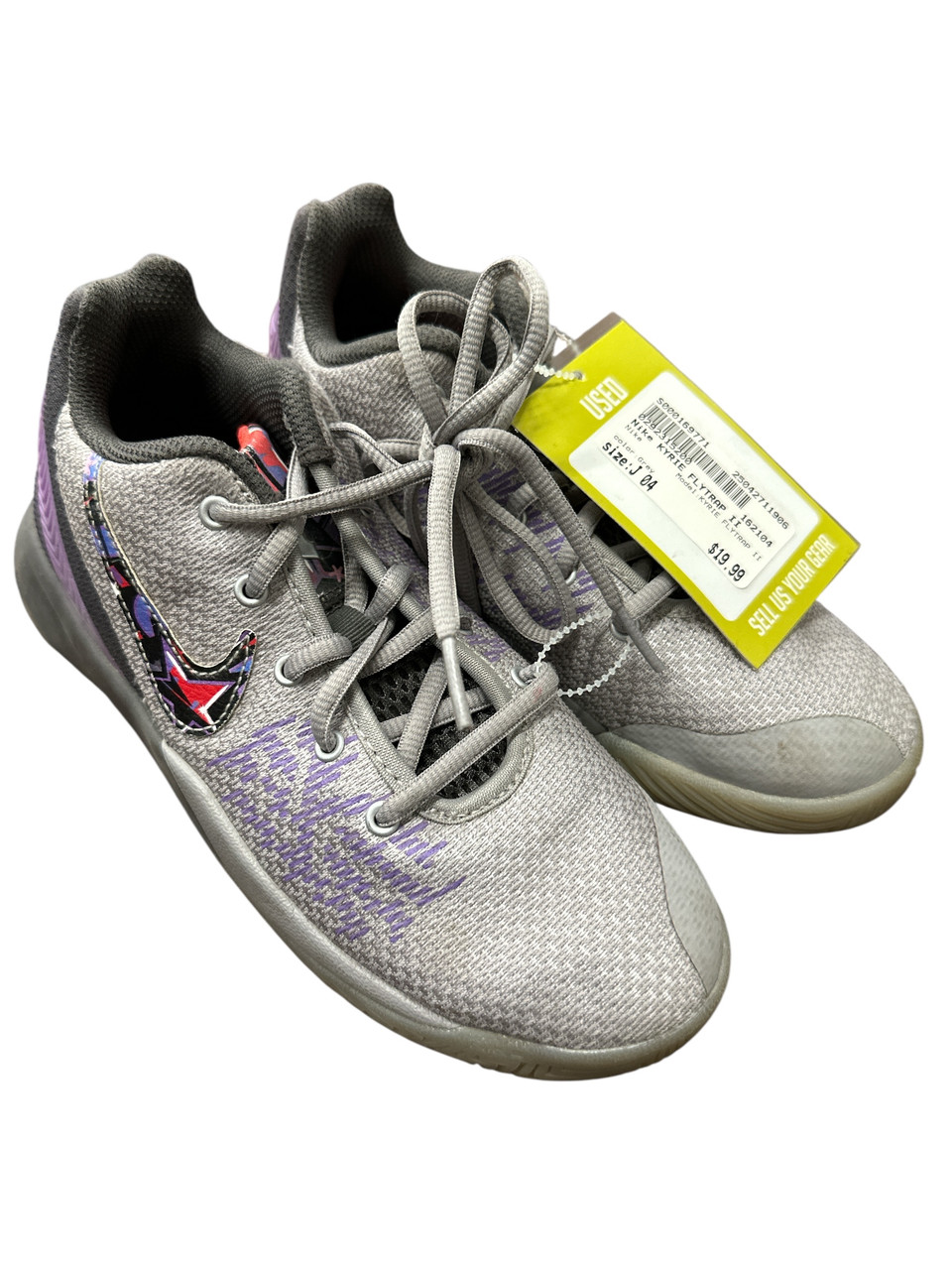 kyrie flytrap junior