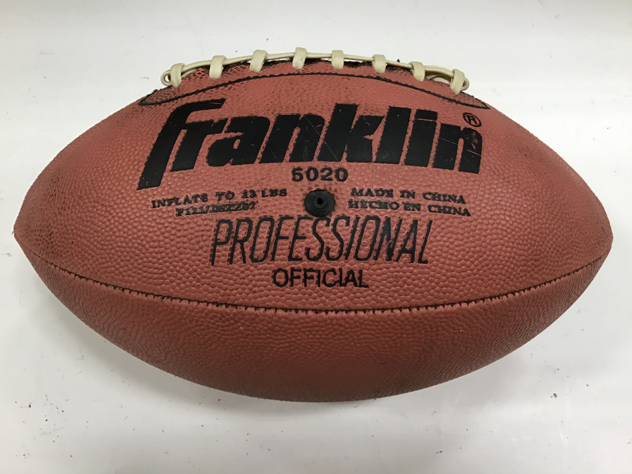 Used Franklin GRIP-RITE Football / Balls Football / Balls
