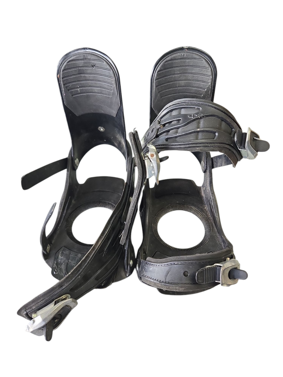Used DRAKE GT BINDINGS Mens Binding Only Black M/L