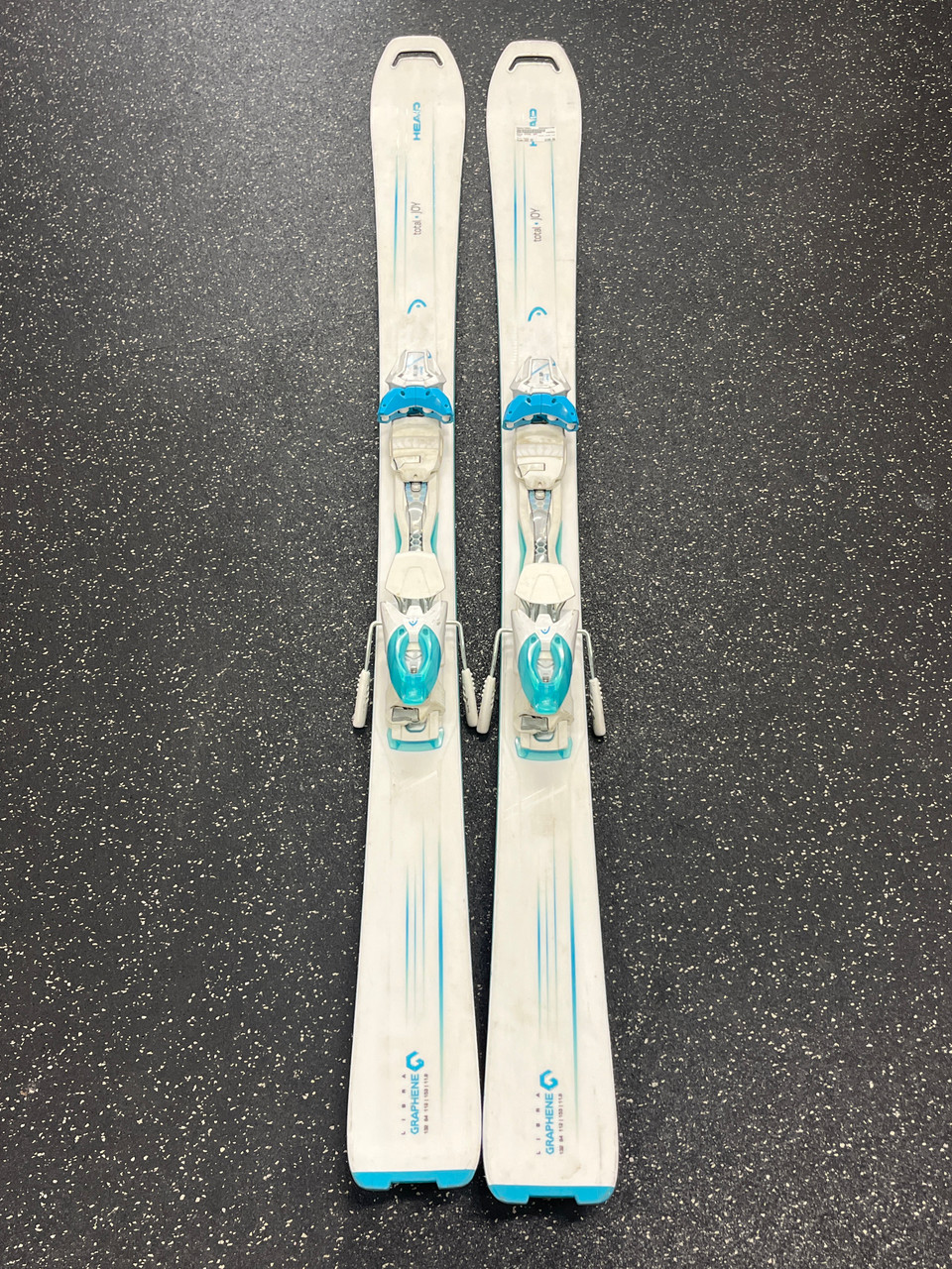 美品　HEAD INSTINCT スキーセット　LEKI TYROLIA 163 HEAD SUPERLIGHT INSTINCT スキー板 163 HEAD SUPERLIGHT