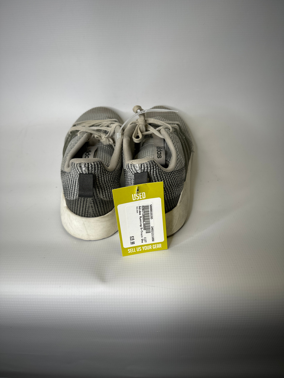 Used Adidas Running Shoes sz 9 11850-S000010193