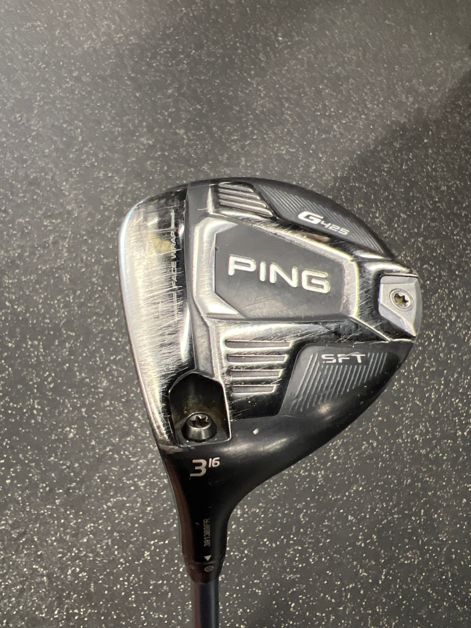 PING G425 SFT 3W PING G425 SFT 3W
