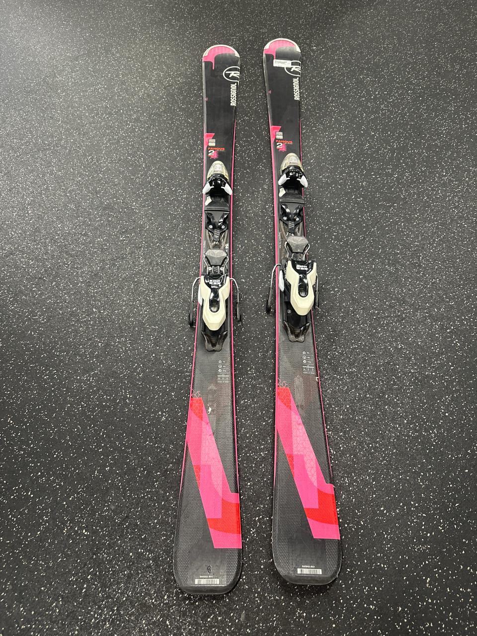 スキー ROSSIGNOL FAMOUS 156cm ROSSIGNOL FAMOUS 156cm