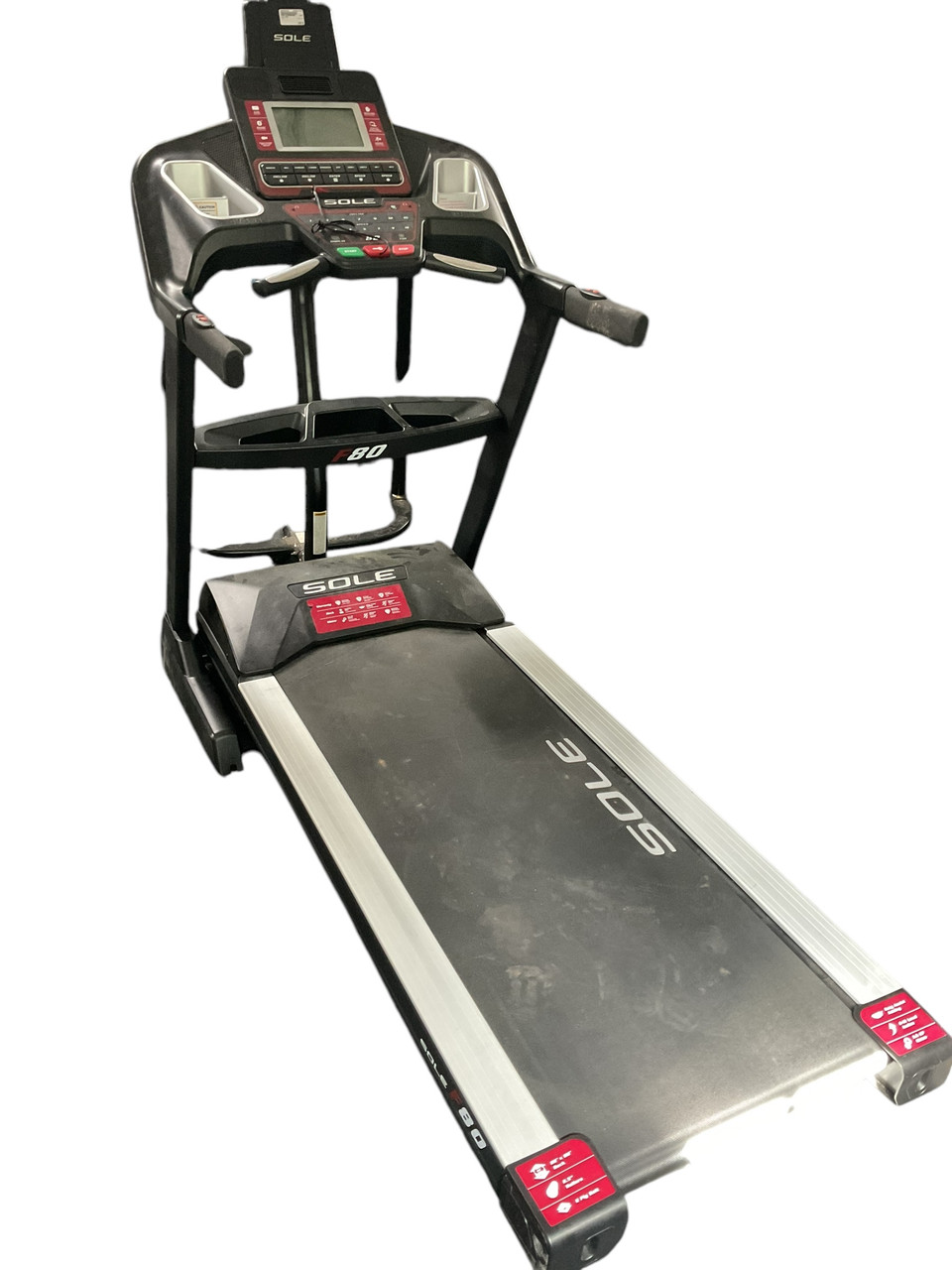 Sole F85 Treadmill Used Sole Treadmill For Sale Near Me Sole