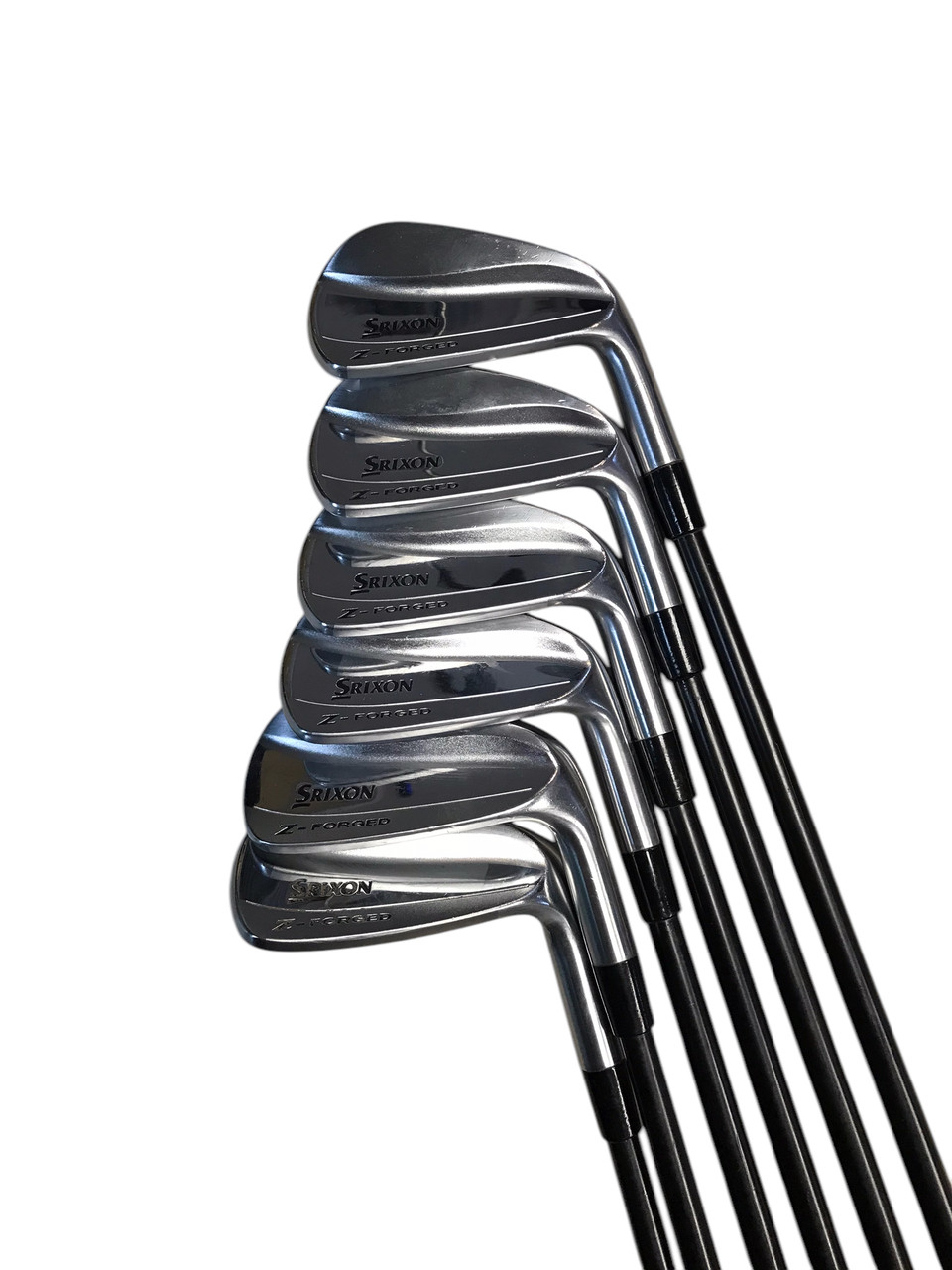 SRIXSON z-forged（5I〜PW） NEW SRIXON Z-FORGED II Irons #5-PW 2023 model Japan Official