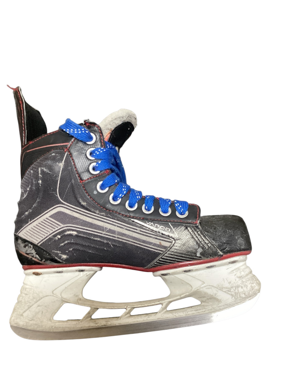 Used Bauer VAPOR X70 Junior Hockey Skate Junior 04 Bauer x70
