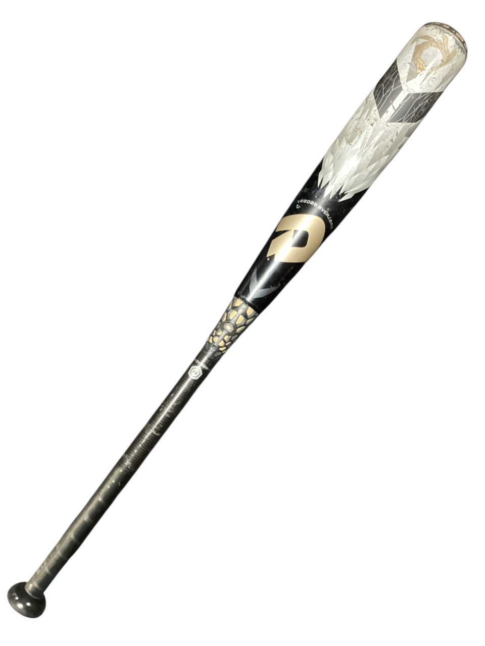 Used Demarini VOODOO OVERLORD BB/SB USSSA 2 3/4 Bat 31