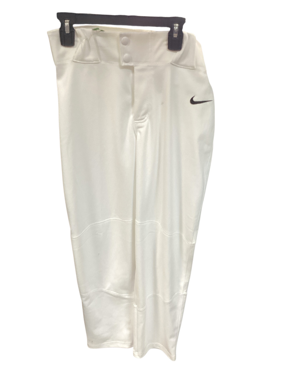 nike white softball pants