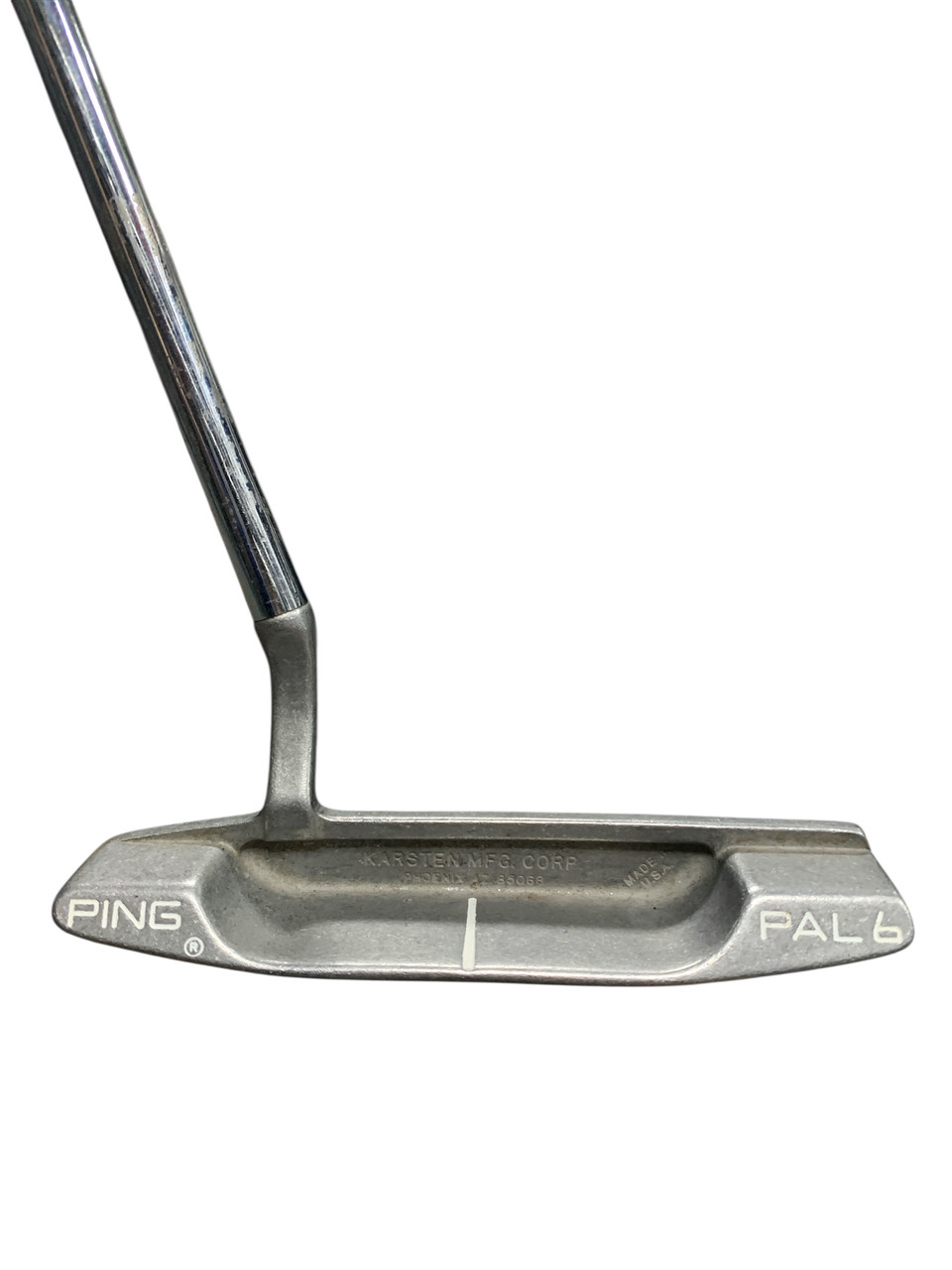 Used Ping PAL 6 Mens Putter RH
