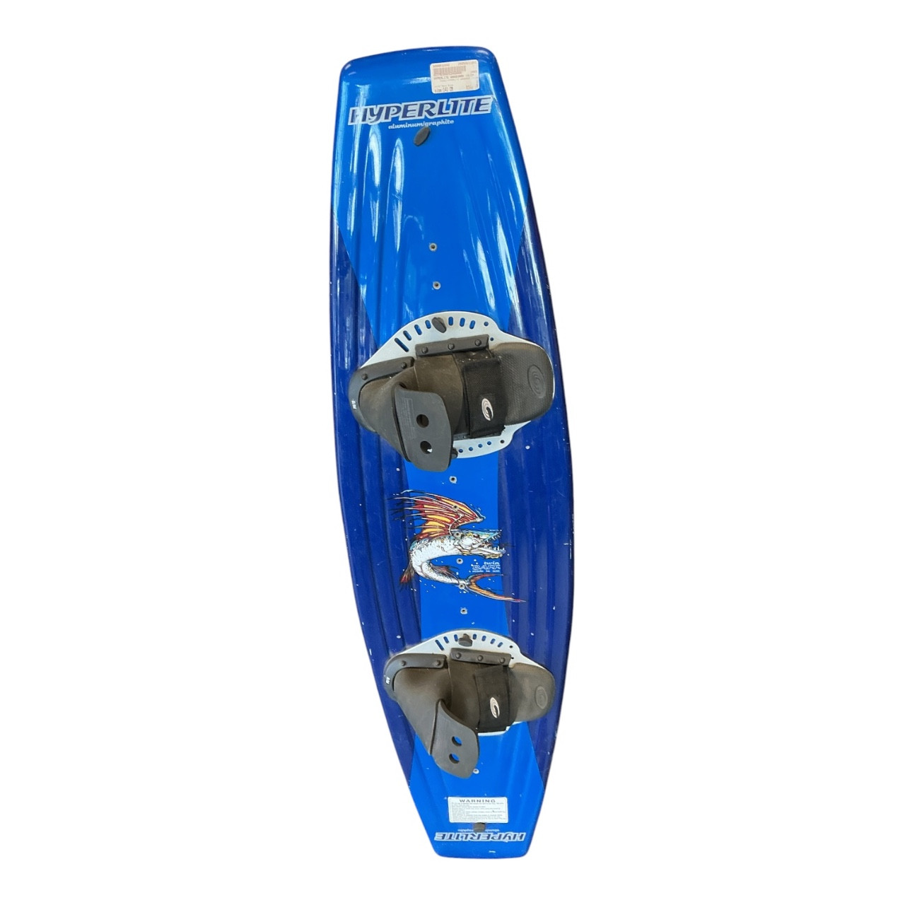 Used HYPERLITE WAKBOARD 141CM Wakeboard Navy Blue 141 cm