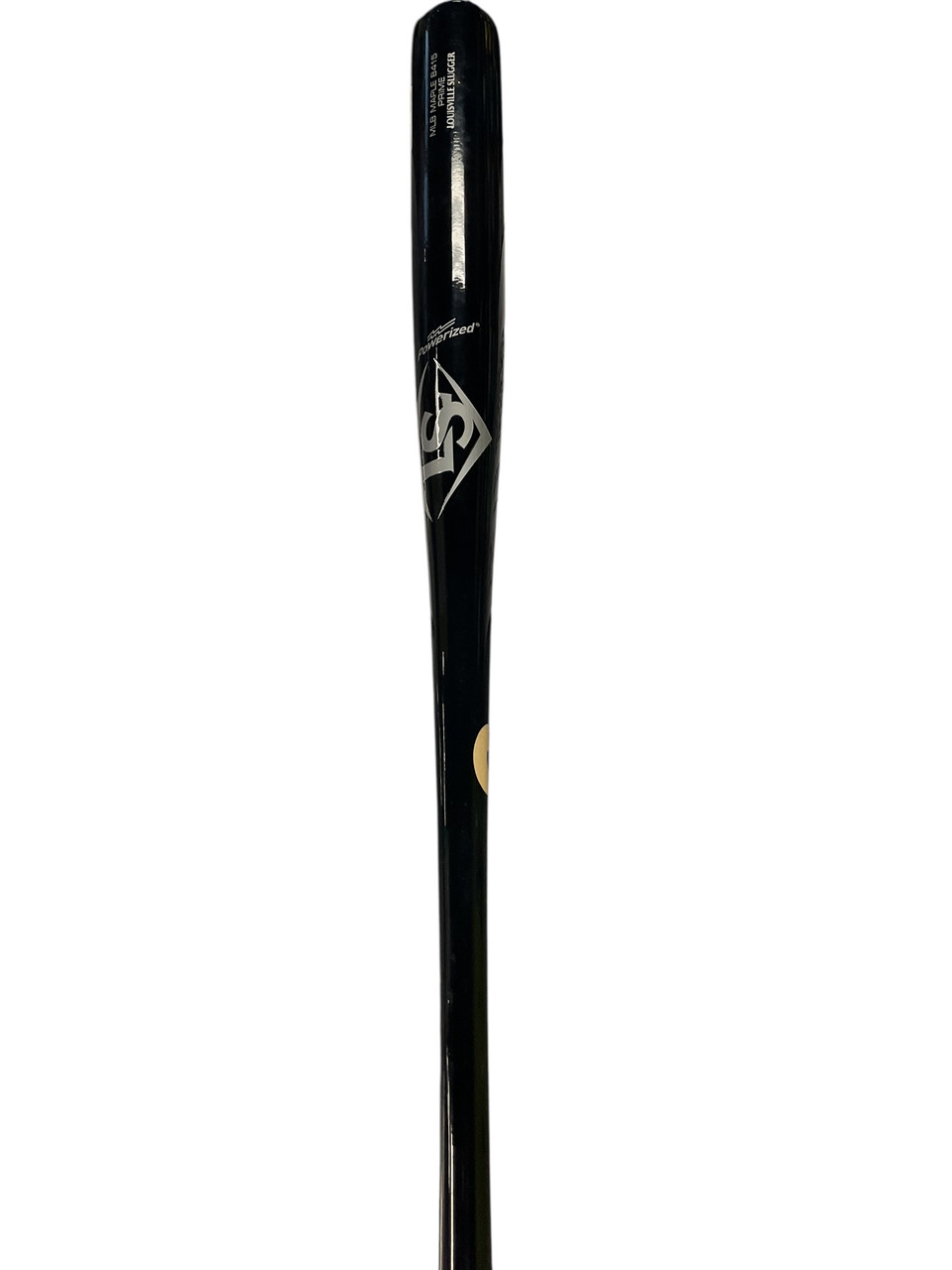 Used Louisville Slugger MLB MAPLE B415 BB/SB Wood Bat 33 1/2