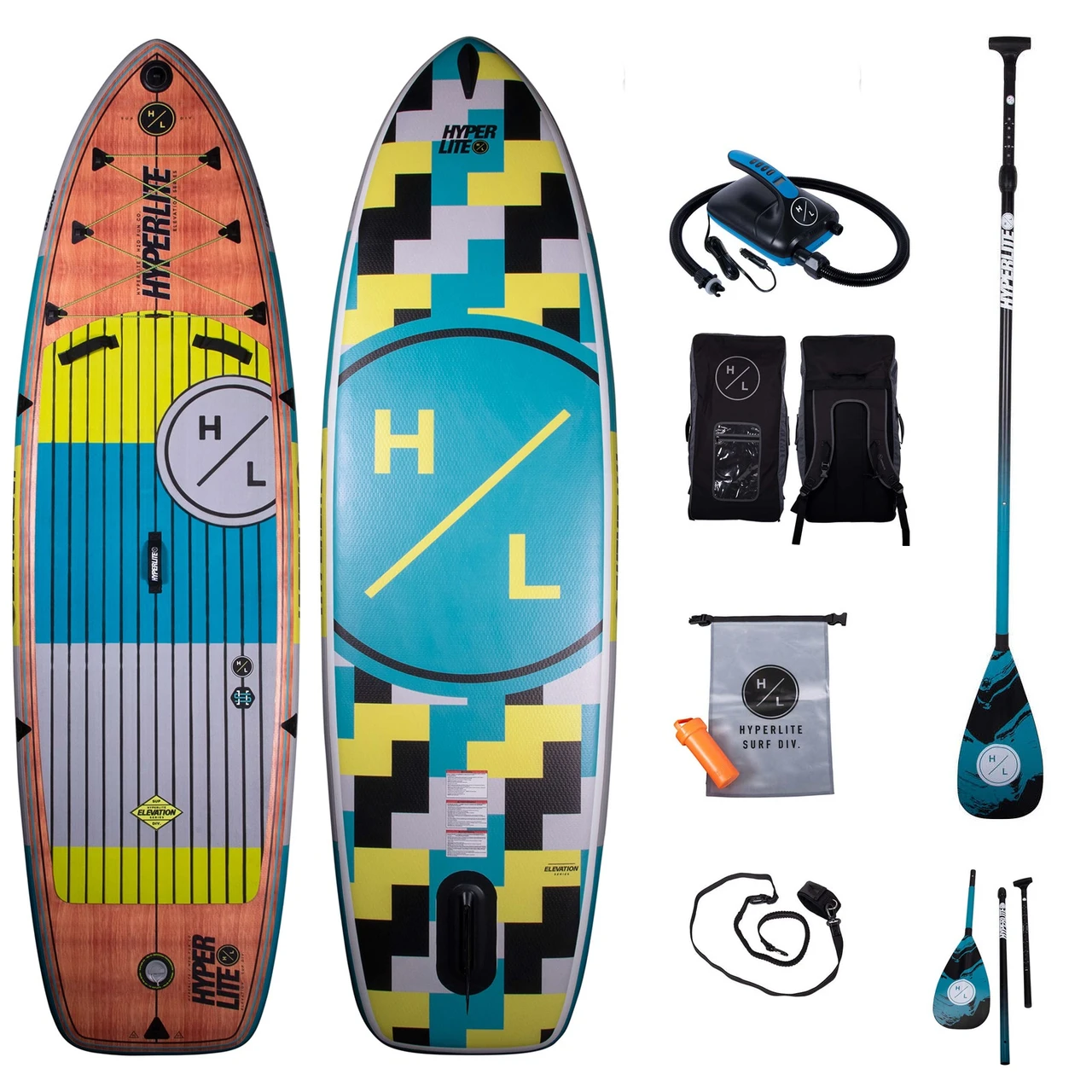 New HYPERLITE EVOLUTION 10