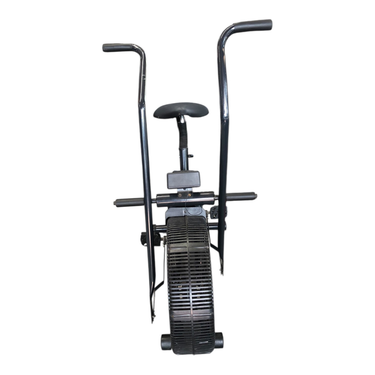 Used VITAMASTER COMFORT AIR Upright Bike - Main Image