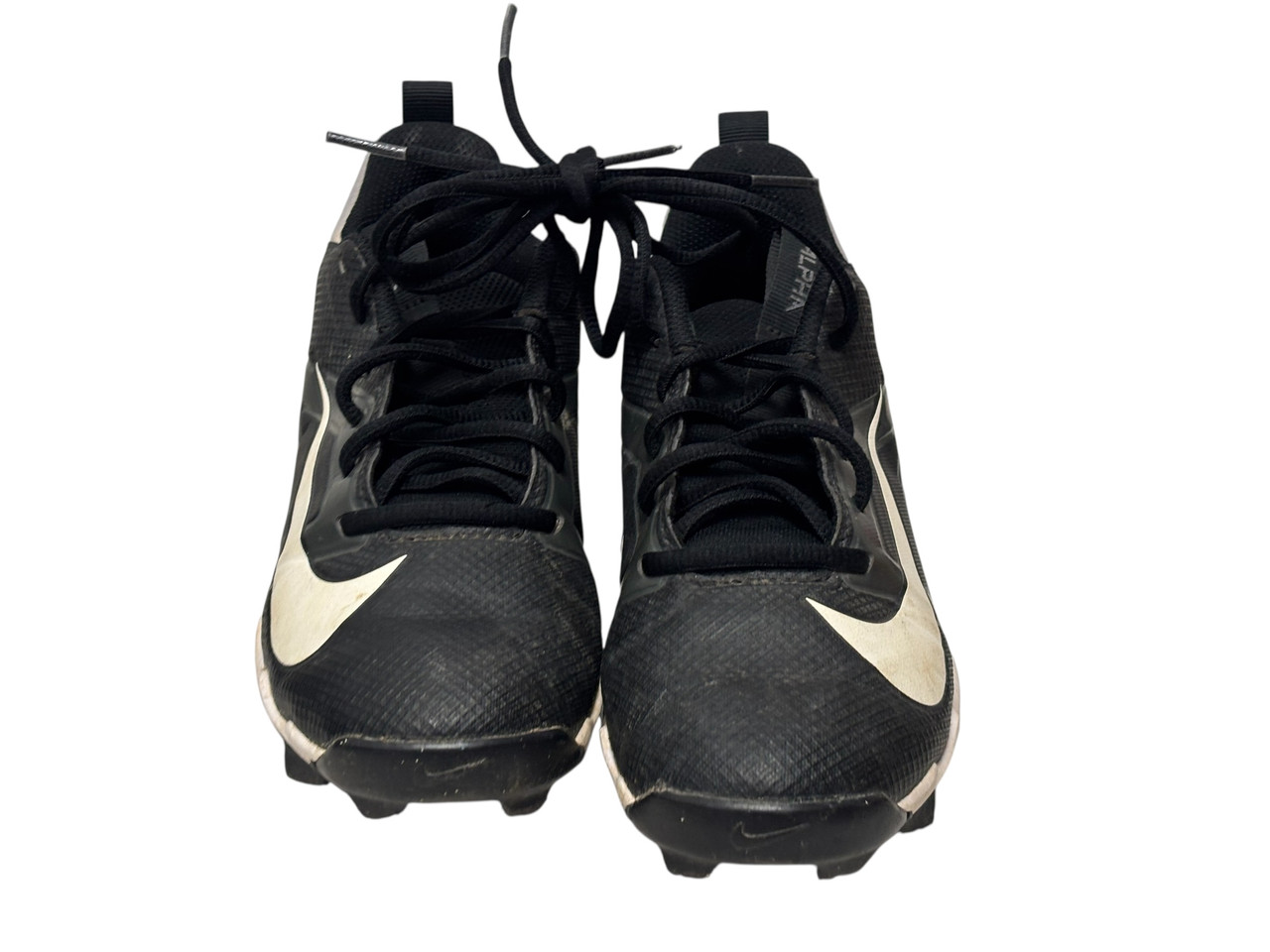 black nike youth football cleats