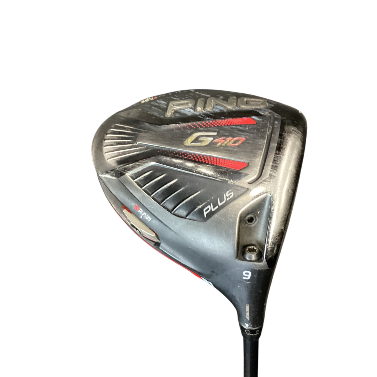 【M's select shop. 】PING G410 PLUS 9 Used Ping G410 PLUS Mens Driver RH 9.0 Degree