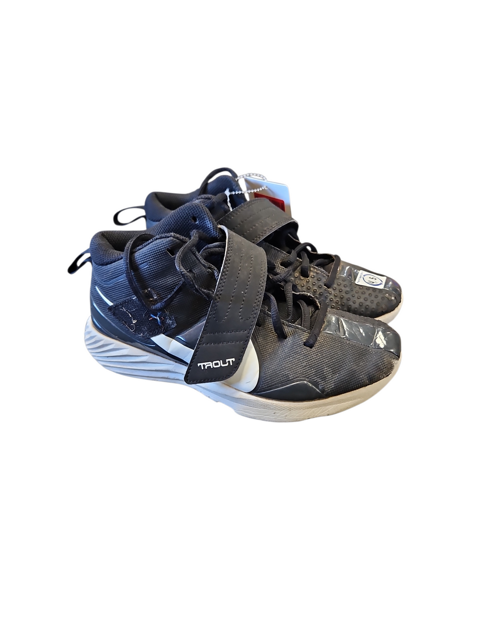 mike trout training shoes