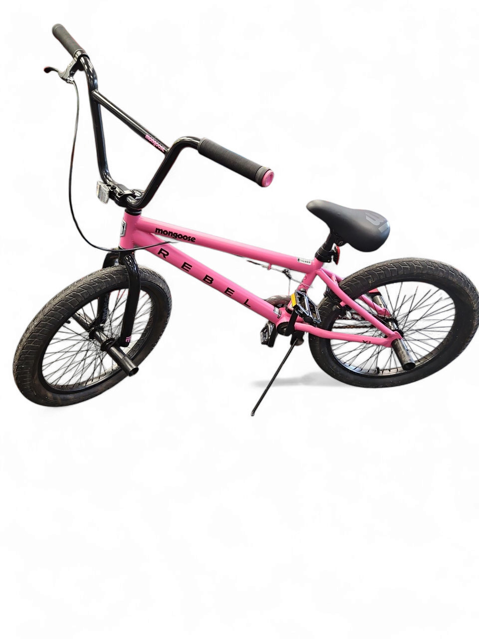 Pink Mongoose Girls Bmx Bike Pink Mongoose Rebel 20 Pink Mongoose