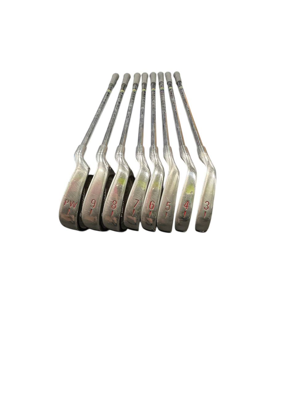 Used Pinemeadow TOURHIGH Mens Iron Set RH 3I-PW