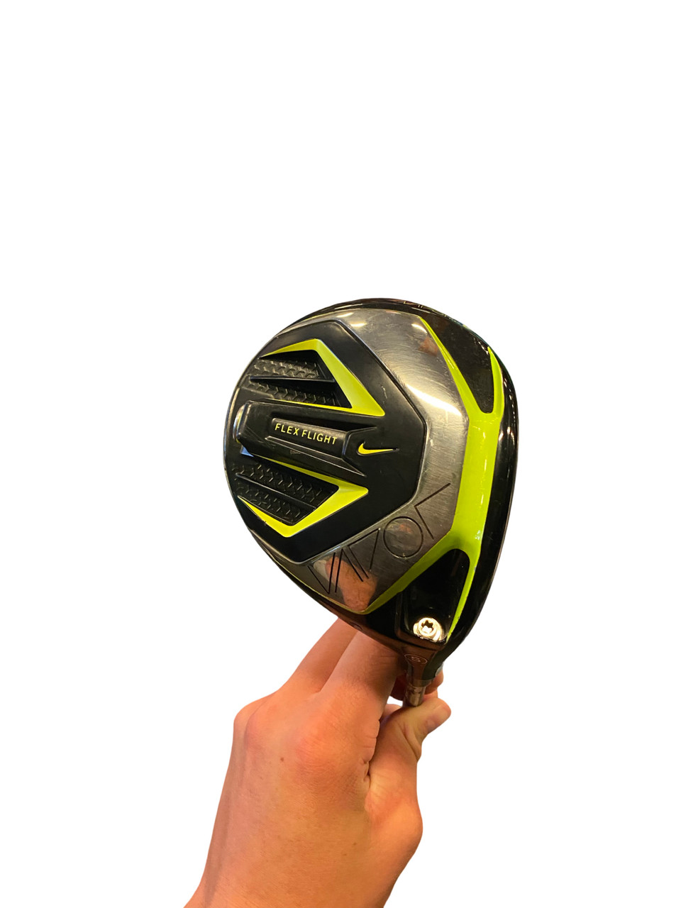 Used Nike VAPOR FLEX Mens Driver RH Degree