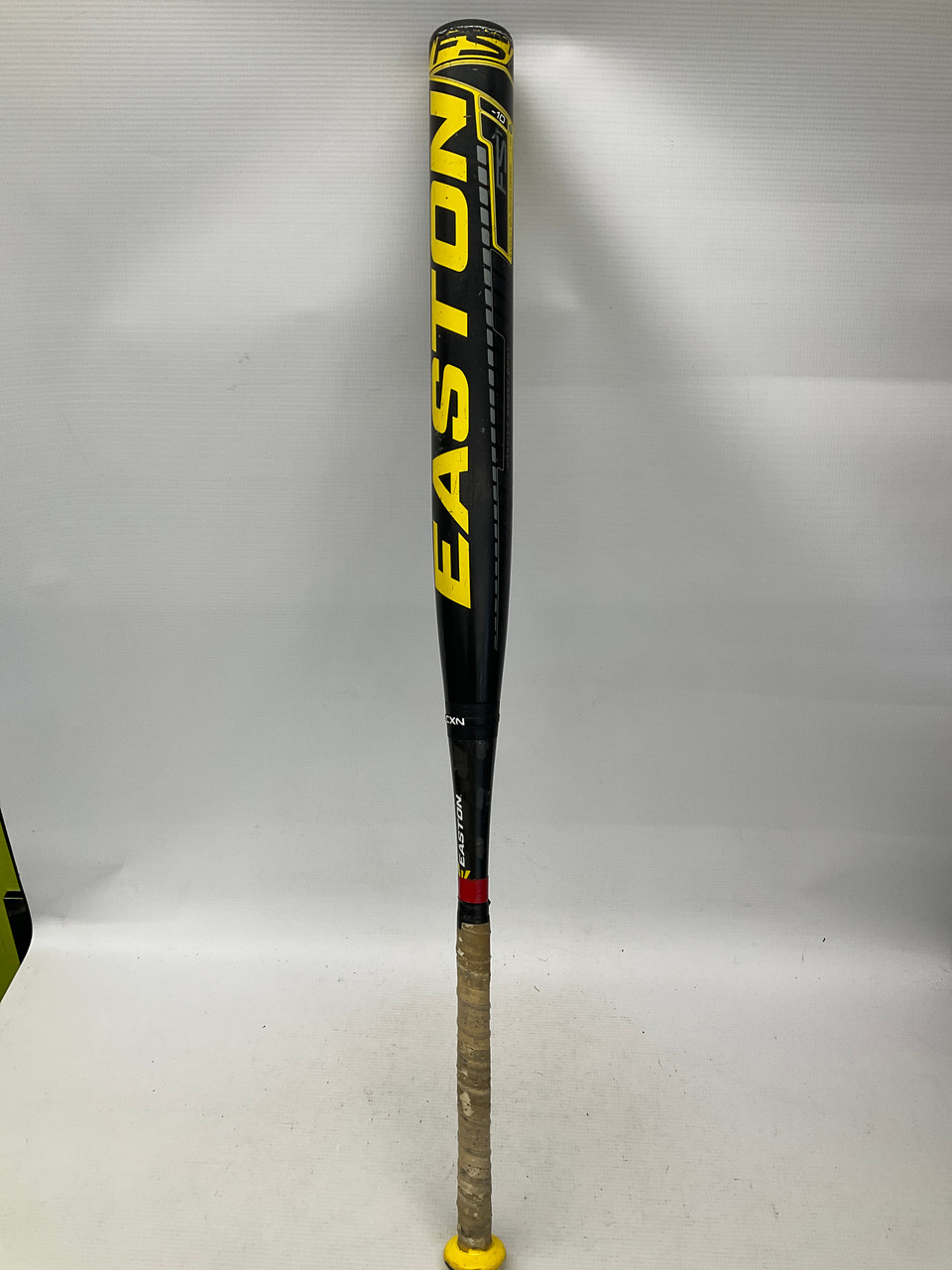 EASTON GHOST 軟式バット イエロー EASTON 【試合専用パフォーマンスモデル】EASTON(イーストン