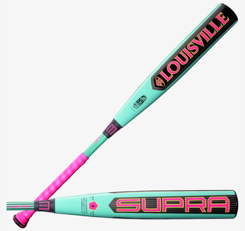 Louisville Slugger Supra Baseball Bat