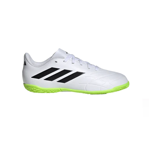adidas gazelle silver green womens Adidas Jr. Copa Indoor Court League main image 1