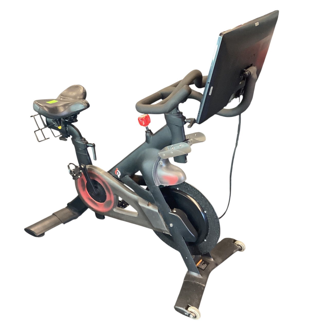 Used PELOTON SPIN BIKE GEN Indoor Cycle 11772-C000276781