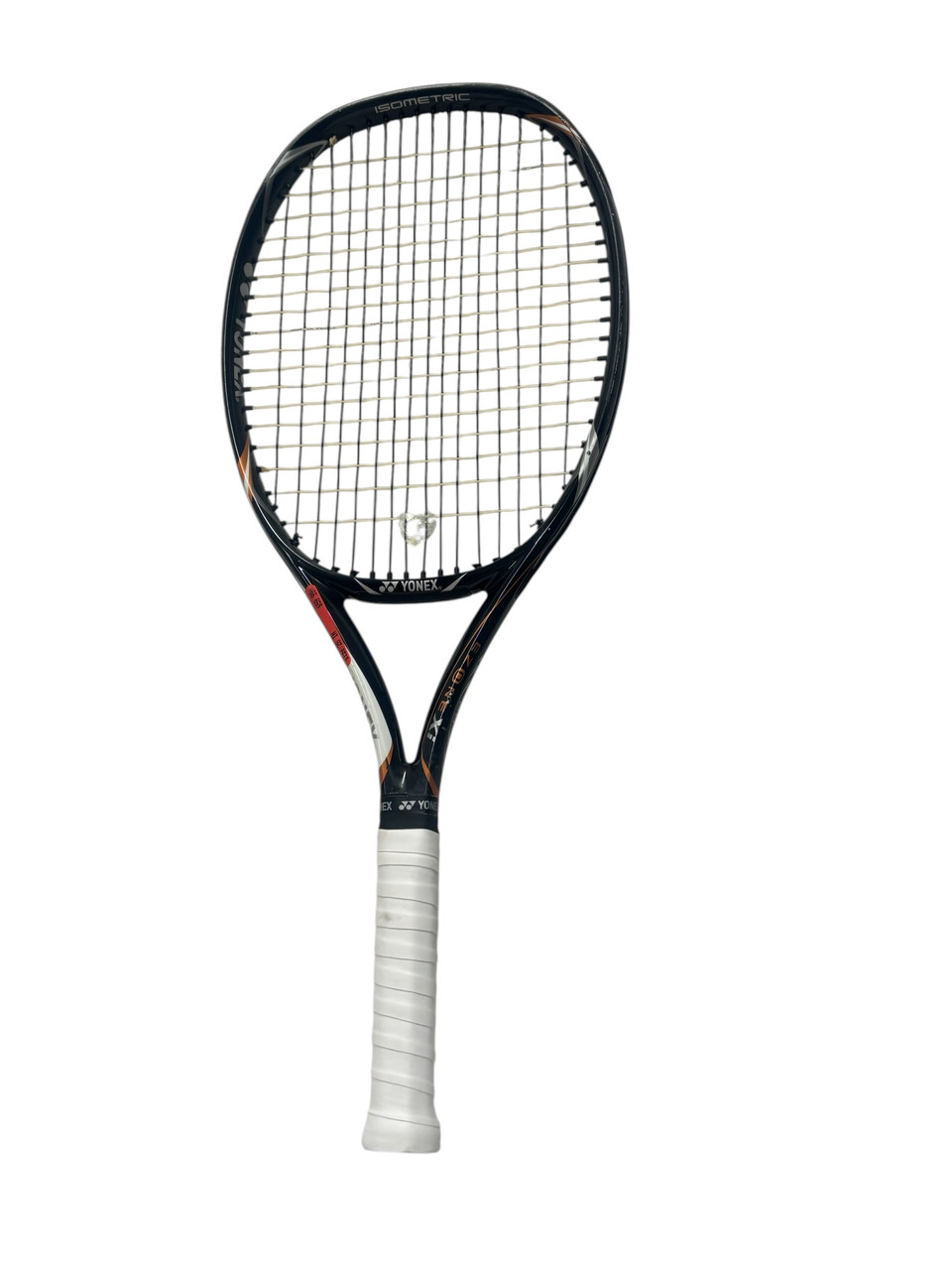 ヨネックス YONEX EZONE Xi POWER テニスラケット G1 Used Yonex EZONE Xi Junior Tennis Racquet Black 26