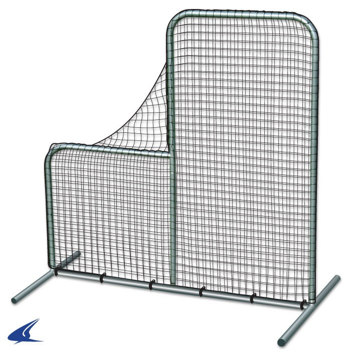 Champro Pitcher's Safety L-Screen - Thumbnail 3