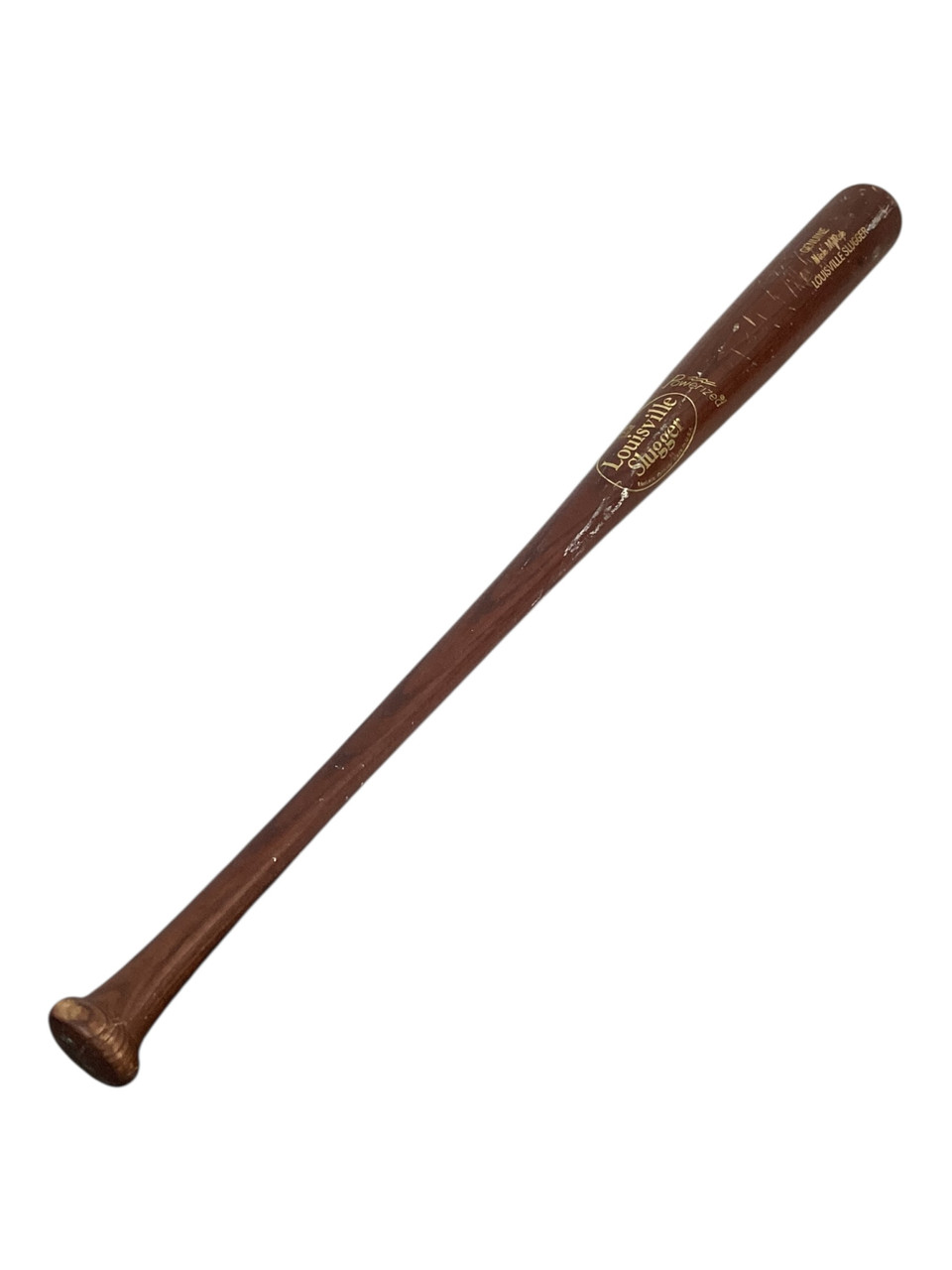 Used Louisville Slugger 125 POWERIZED BB/SB Wood Bat 34