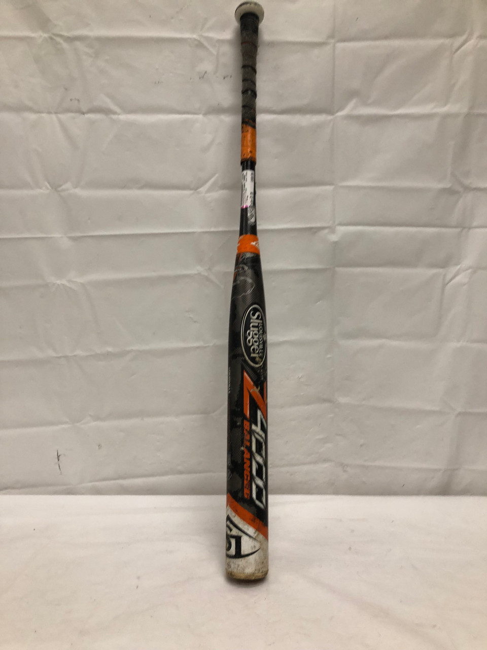 Used Louisville Slugger Z4000 BB/SB Slowpitch Bat 33