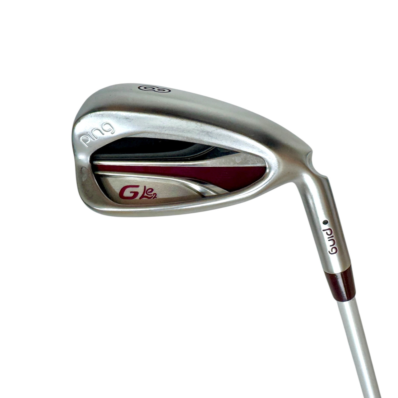 Used Ping G LE2 Women Individual Iron RH 8 Iron