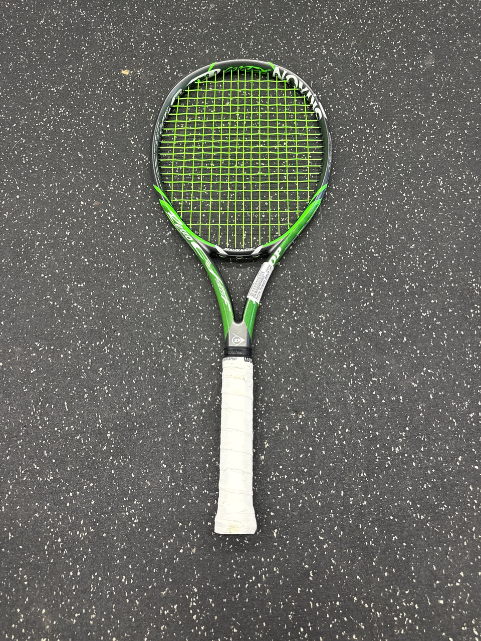 Used Dunlop Racquets DUNLOP SRIXON REVO CV 3.0 F TOUR Adult Tennis