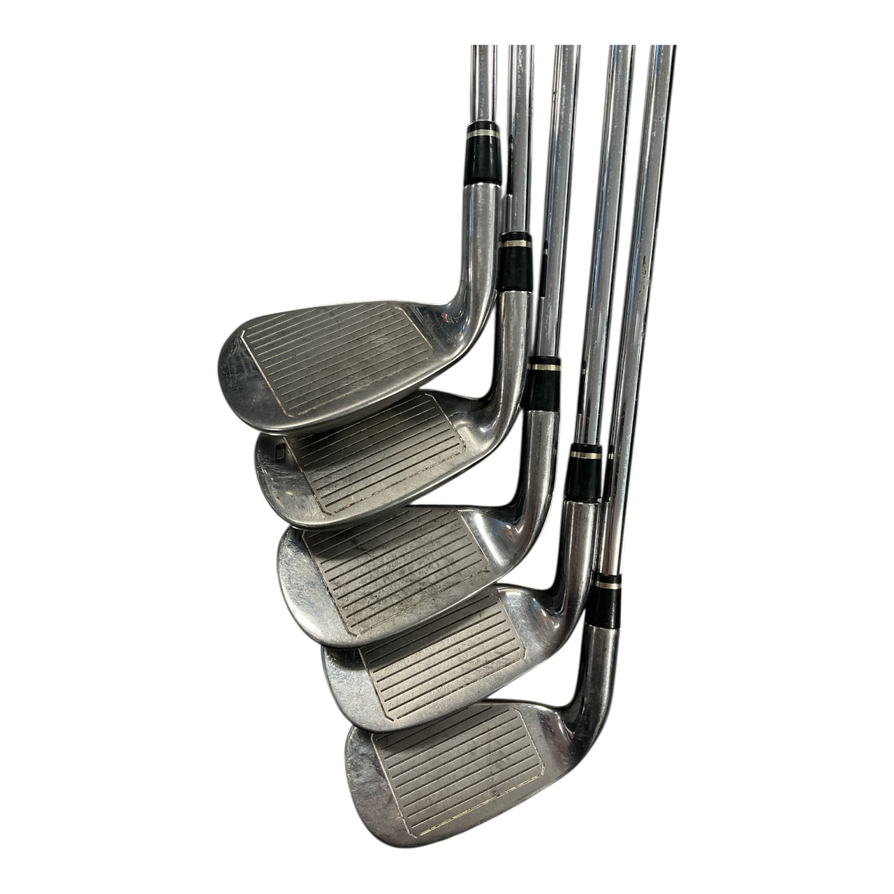 Used Nike SQ MACHSPEED Mens Iron Set RH 6I-PW