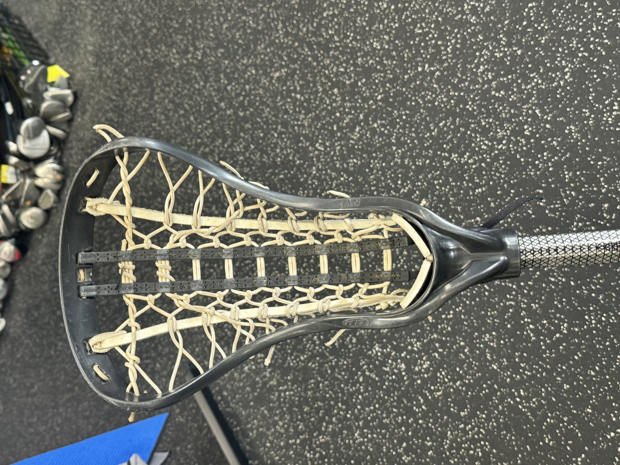 Debeer NV3 Lacrosse Stick - Thumbnail 4