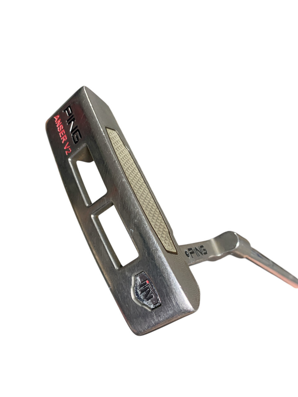 Used Ping ANSER V2 Mens Putter RH