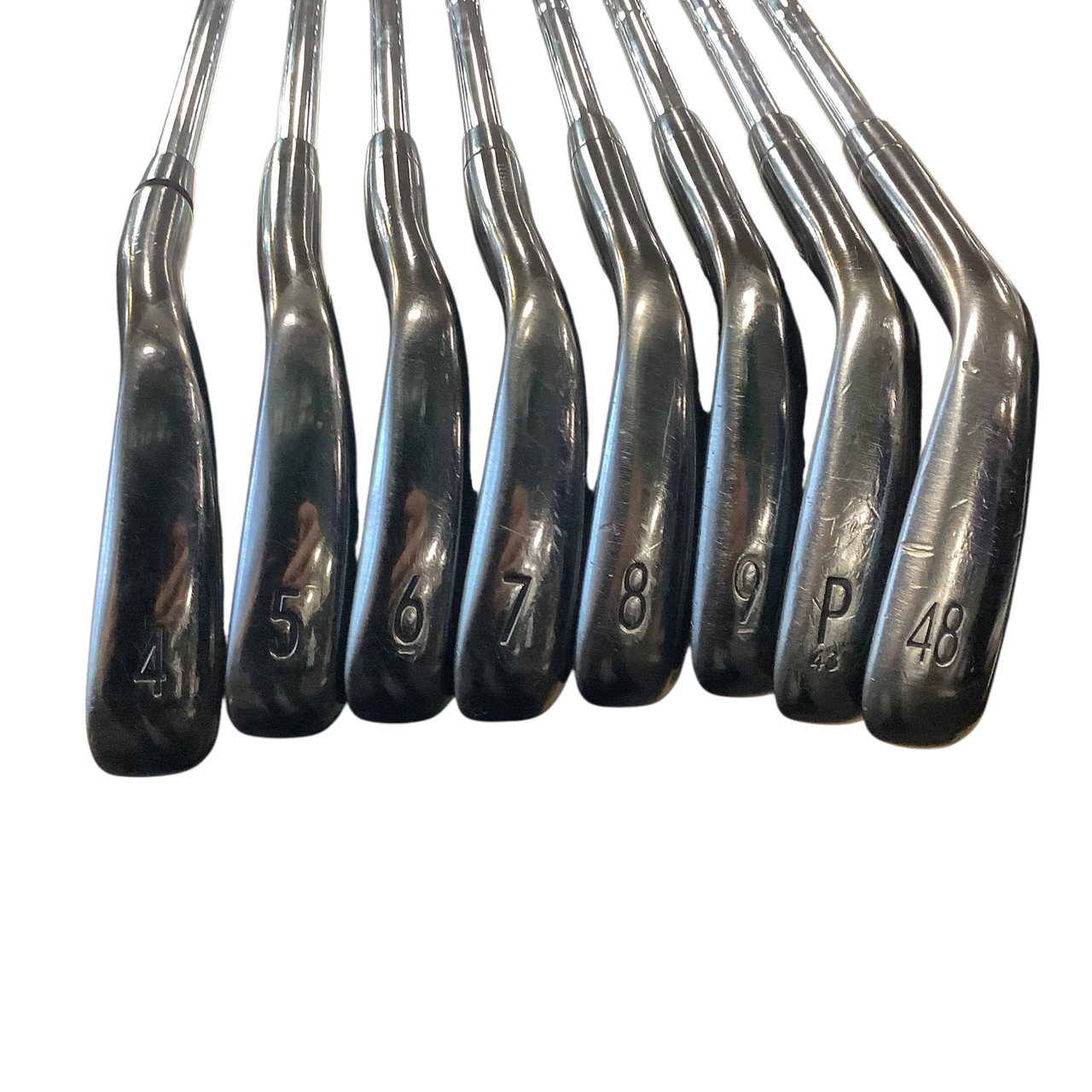 Used Titleist T200 Mens Iron Set RH 4I-PW