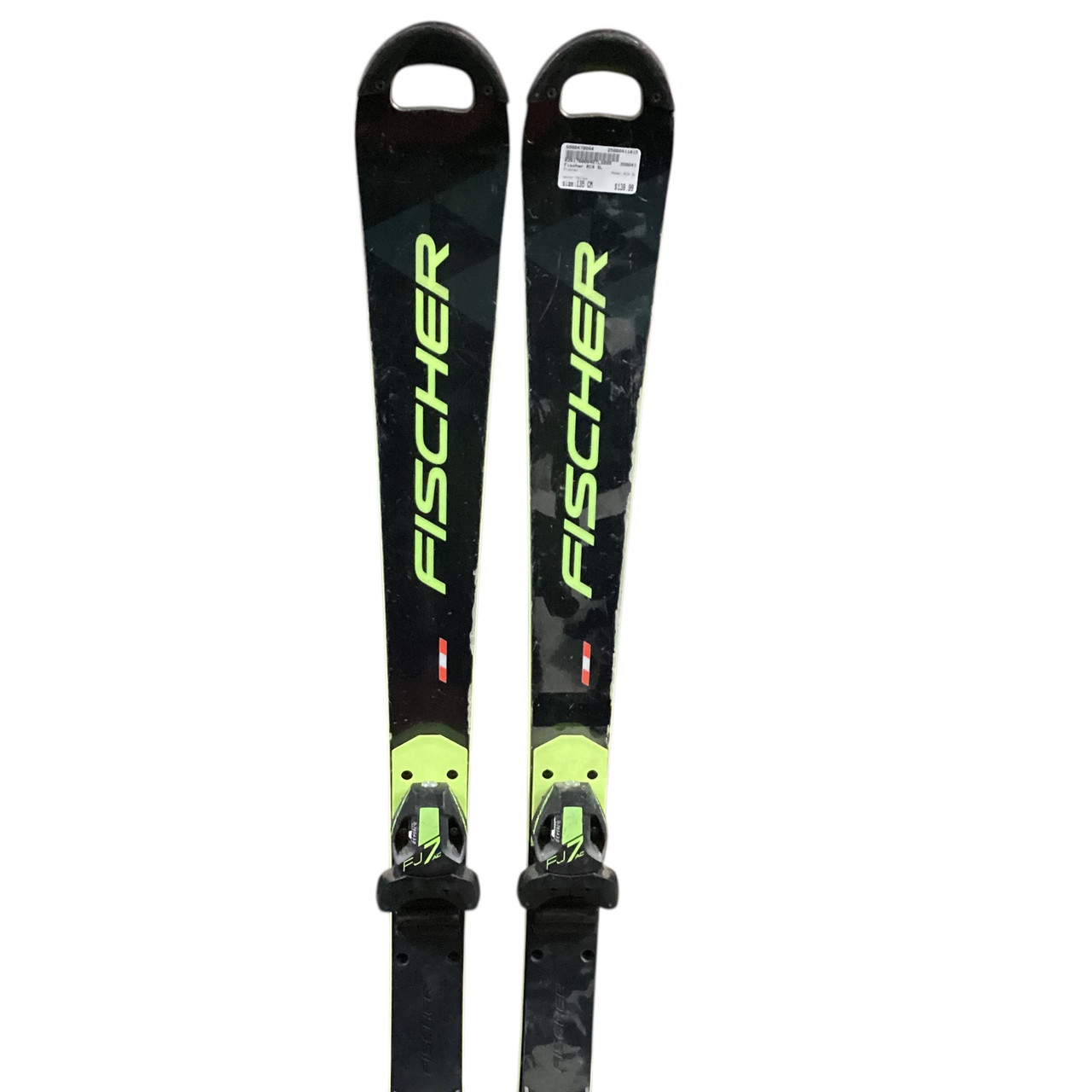 Fischer RC4 SL 135cm