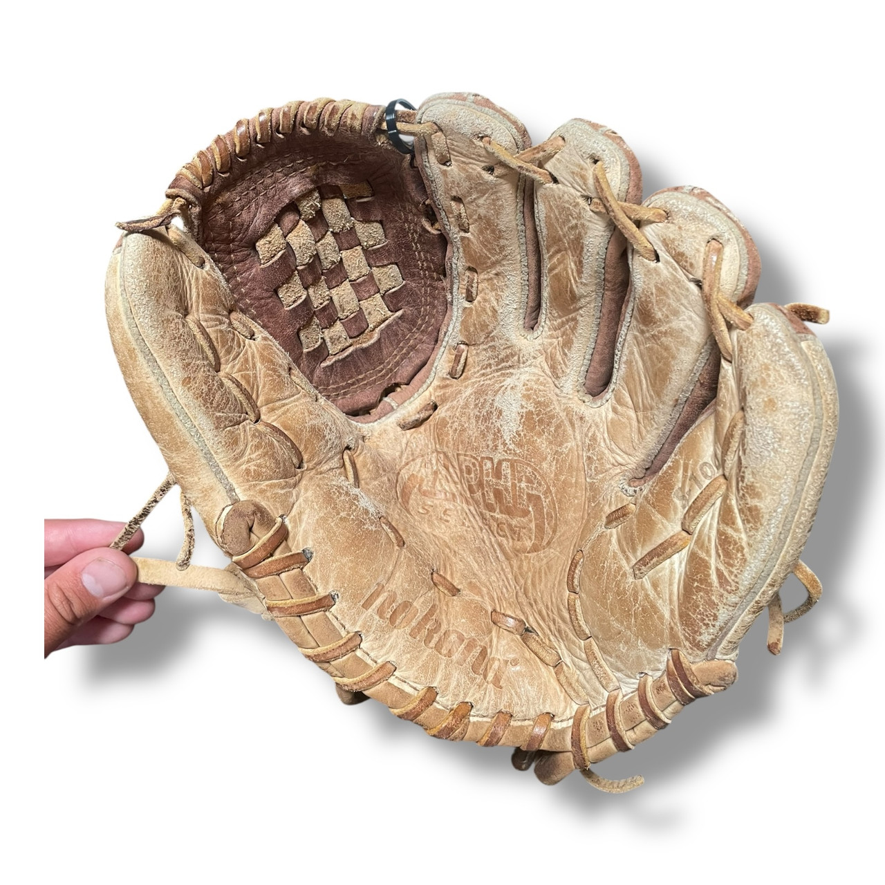 Nokona Baseball Gloves Nokona Amg 100 Used Nokona ALPHA SELECT S