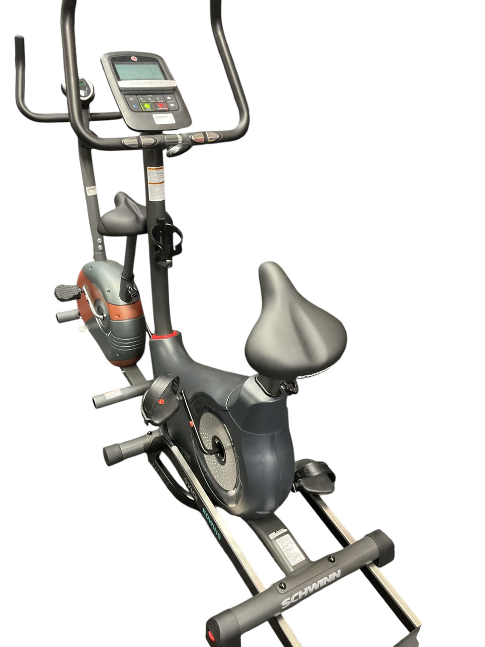 Used Schwinn Upright Bike