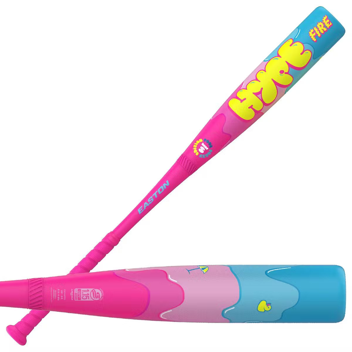 New HYPE FIRE PP 32/27 USSSA