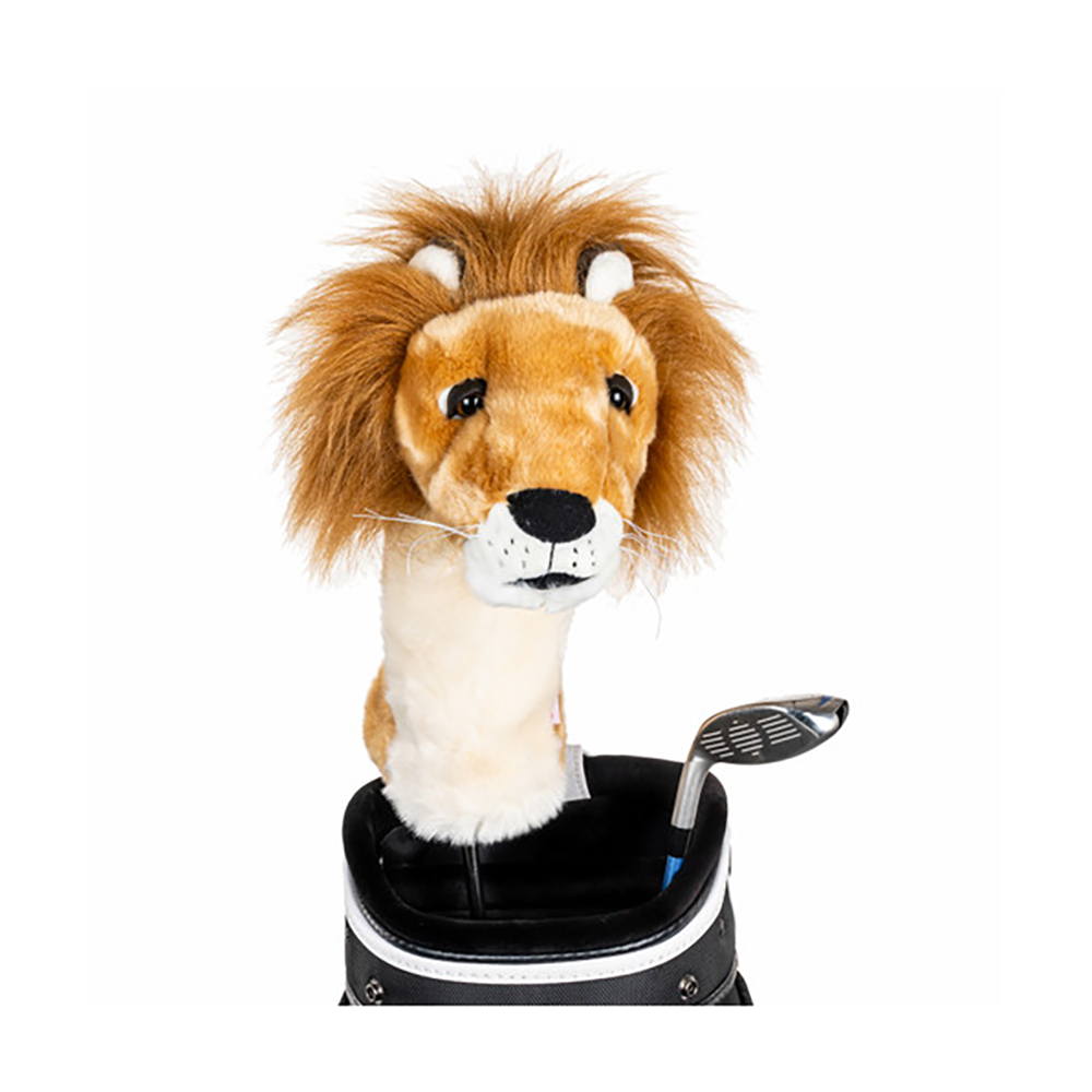 Daphne's Lion Golf Driver Headcover - Thumbnail 2