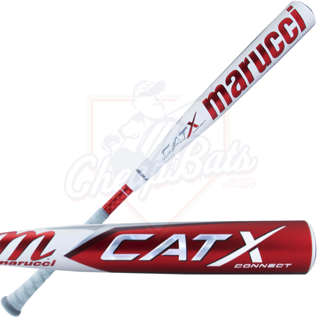 New Marucci CATX CONNECT BBCOR BB/SB High School -3 Bat CATX