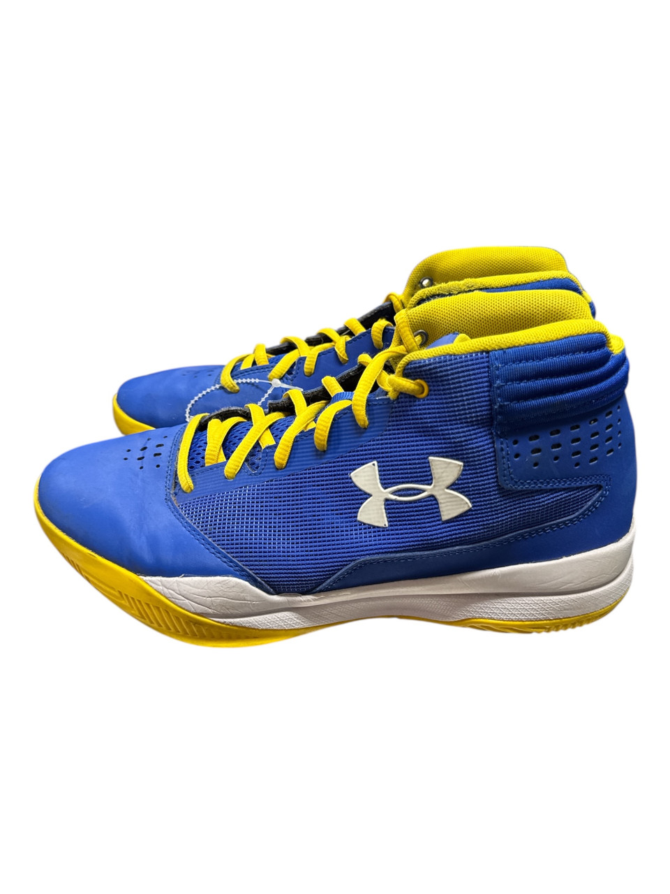Basketball Shoes New Under Armour Shoes 2017 Used Under Armour Basketball Shoes M Royal Blue Senior