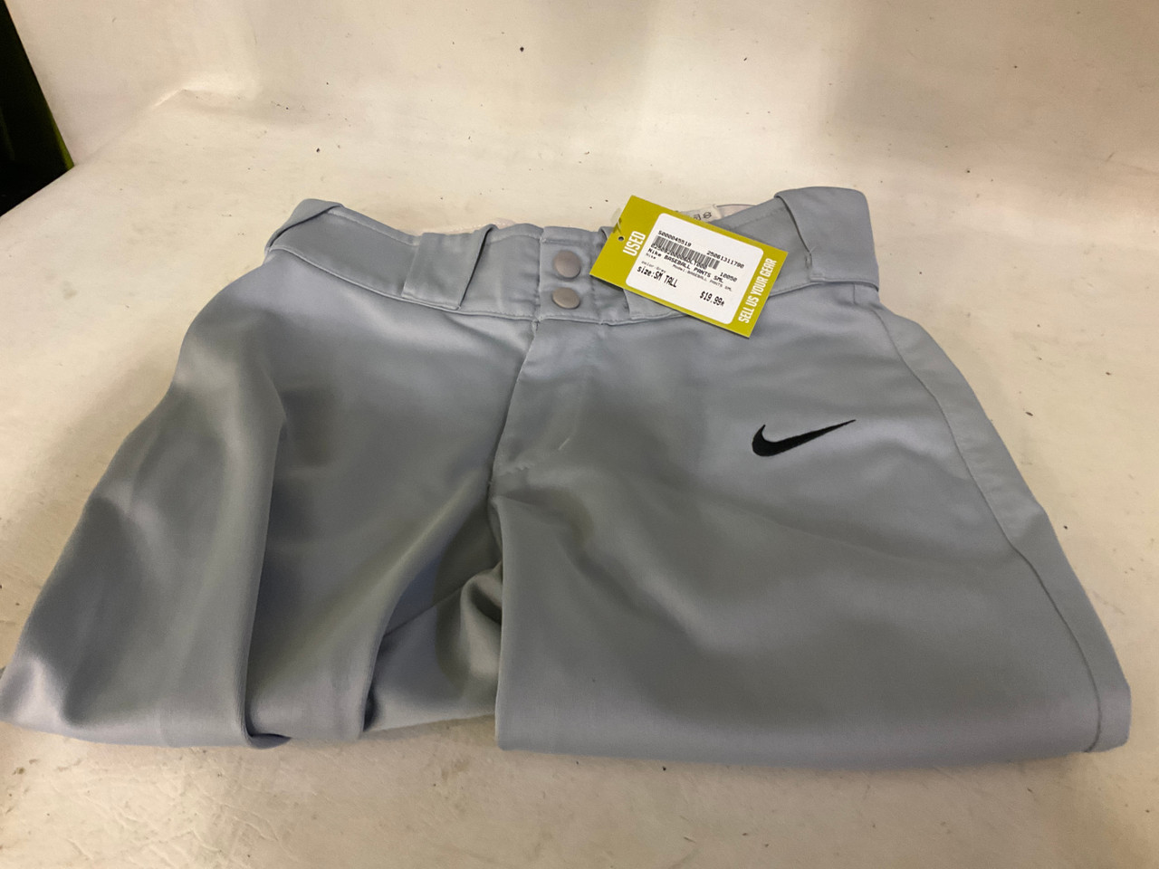 nike tall baseball pants