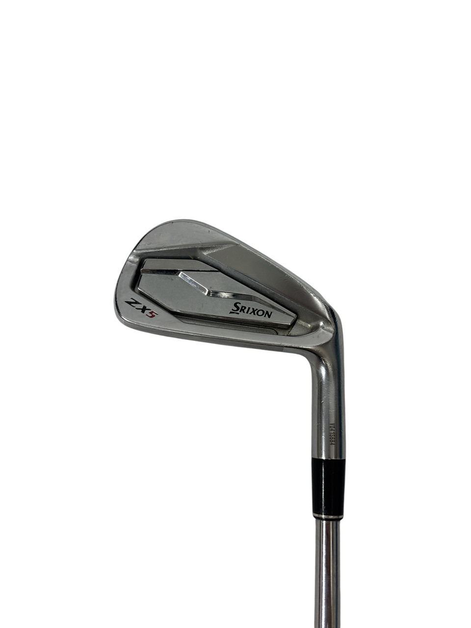 Used Srixon ZX5 Mens Individual Iron RH 4 Iron