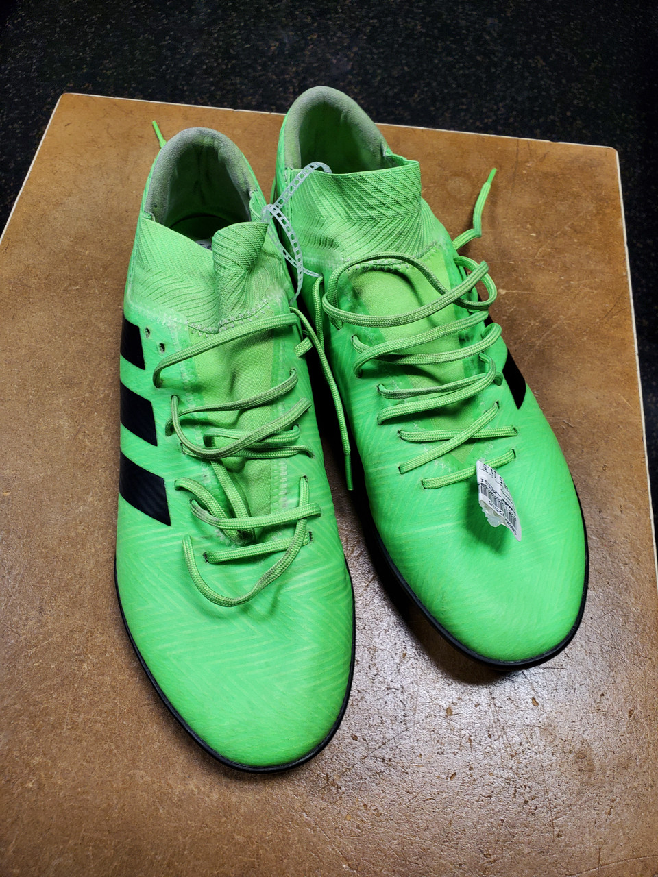 adidas gazelle silver green womens adidas F50 Elite Messi main image 0