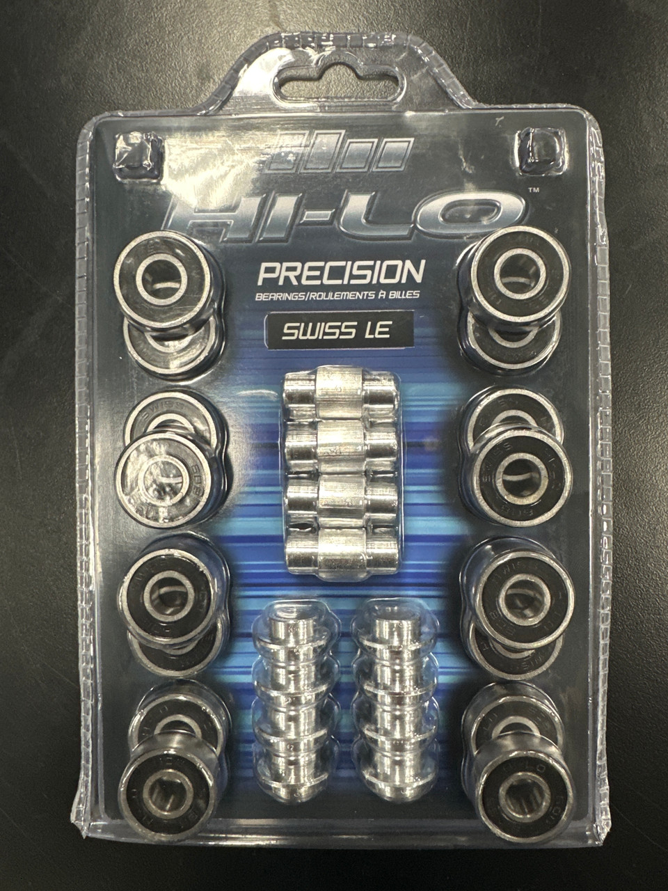 Bauer Hi-Lo Swiss Bearings - Thumbnail 3